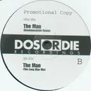 12inch Vinyl Single - Chris R. - The Man