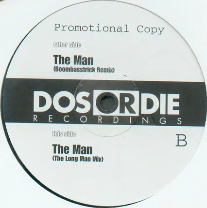 Chris R. - The Man