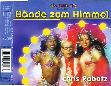 Chris Rabatz - Hände zum Himmel