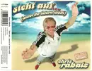 CD Single - Chris Rabatz - Steh Auf... (Wenn Ihr Feiern Wollt)
