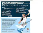 CD Single - Chris Rabatz - Steh Auf... (Wenn Ihr Feiern Wollt)