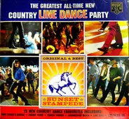Chris Rae , Angelique Fernandez - The Greatest All-Time New Country Line Dance Party