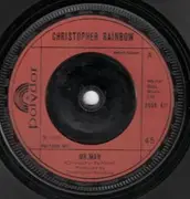 7inch Vinyl Single - Chris Rainbow - Mr. Man