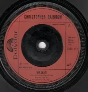 Chris Rainbow - Mr. Man