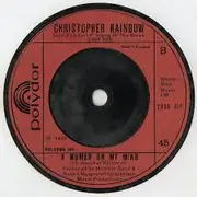 7inch Vinyl Single - Chris Rainbow - Mr. Man