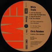 LP - Chris Rainbow - White Trails