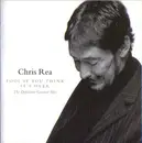 CD - Chris Rea - Fool If You Think It's Over - The Definitive Greatest Hits - Jewel Case