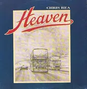 7inch Vinyl Single - Chris Rea - Heaven