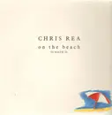 LP - Chris Rea - On The Beach (Summer '88)