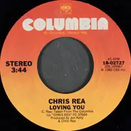 Chris Rea - Loving You