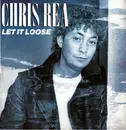 12inch Vinyl Single - Chris Rea - Let It Loose