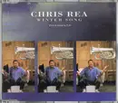 CD - Chris Rea - Winter Song - EP