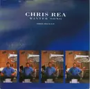 7inch Vinyl Single - Chris Rea - Winter Song Three Track E.P.