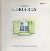 LP - Chris Rea - The Best Of - New Light Through Old Windows