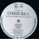 LP - Chris Rea - The Best Of - New Light Through Old Windows