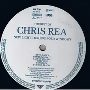 LP - Chris Rea - The Best Of - New Light Through Old Windows