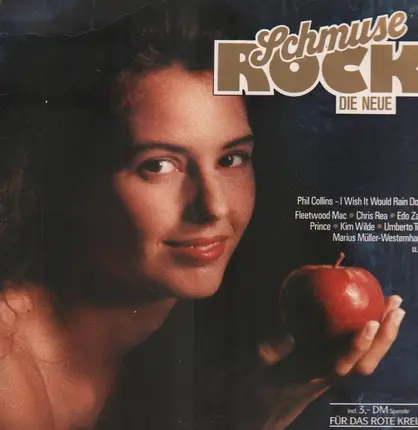 Chris Rea, Fleetwood Mac, Chicago a.o. - Schmuse Rock Die Neue