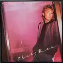 LP - Chris Rea - Chris Rea - Red label
