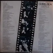 LP - Chris Rea - Deltics