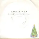 7inch Vinyl Single - Chris Rea - Driving Home For Christmas The Christmas EP - Original German EP