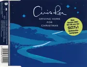 CD Single - Chris Rea - Driving Home For Christmas