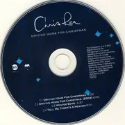 CD Single - Chris Rea - Driving Home For Christmas