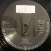 7inch Vinyl Single - Chris Rea - Heaven