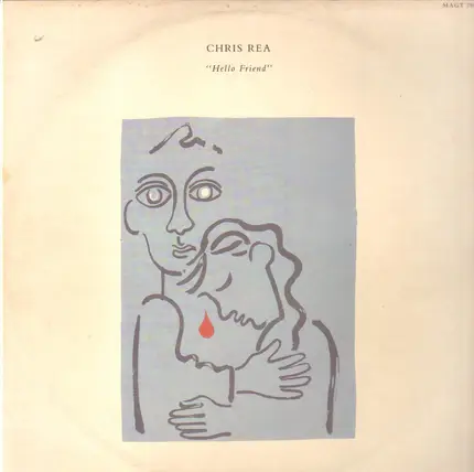 Chris Rea - Hello Friend