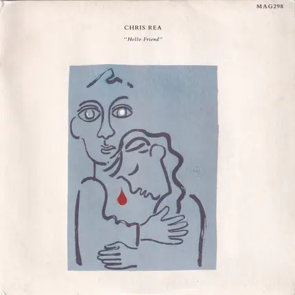 Chris Rea - "Hello Friend"
