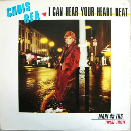 Chris Rea - I Can Hear Your Heartbeat
