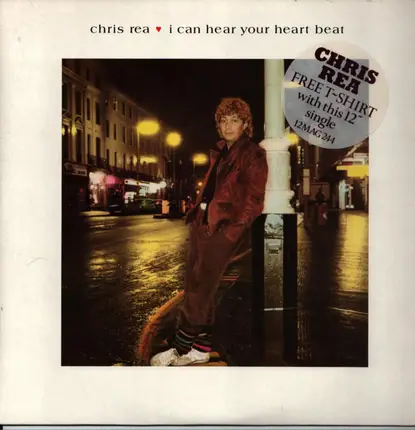 Chris Rea - I Can Hear Your Heartbeat