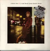 12inch Vinyl Single - Chris Rea - I Can Hear Your Heartbeat