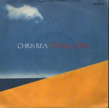 Chris Rea - It's All Gone