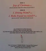 12inch Vinyl Single - Chris Rea - Joys Of Christmas