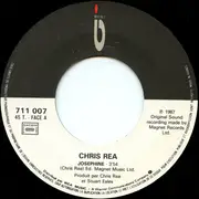 7inch Vinyl Single - Chris Rea - Josephine