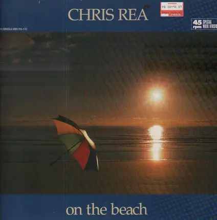 Chris Rea - On The Beach (Maxi)