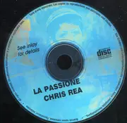 CD - Chris Rea - La Passione