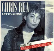 12inch Vinyl Single - Chris Rea - Let It Loose