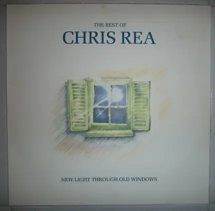 Chris Rea - New Light Through Old Windows
