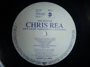 LP - Chris Rea - New Light Through Old Windows (The Best Of Chris Rea)