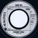7inch Vinyl Single - Chris Rea - Stainsby Girls