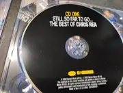 Double CD - Chris Rea - Still So Far To Go...The Best Of - digipak