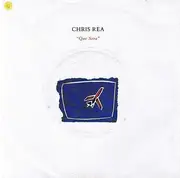 7inch Vinyl Single - Chris Rea - Que Sera