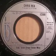7inch Vinyl Single - Chris Rea - Que Sera