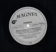 LP - Chris Rea - Whatever Happened to Benny Santini?