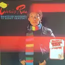 LP - Chris Rea - Whatever Happened To Benny Santini? - Red Label