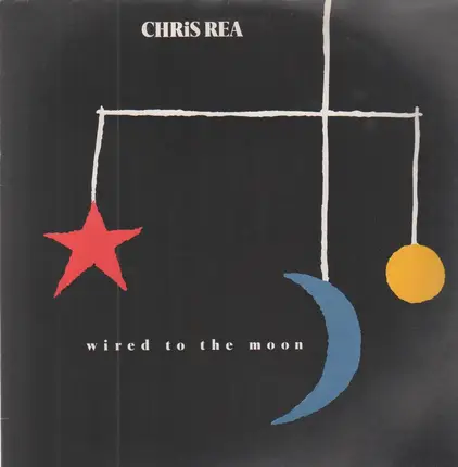 Chris Rea - Wired to the Moon