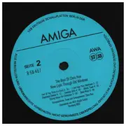 LP - Chris Rea - The Best Of - New Light Through Old Windows