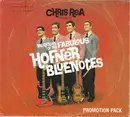 Double CD - Chris Rea - The Return Of The Fabulous Hofner Bluenotes