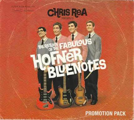 Chris Rea - The Return Of The Fabulous Hofner Bluenotes